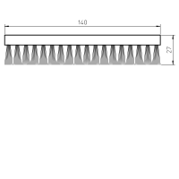 TRUMPF®BRUSH - TASTER