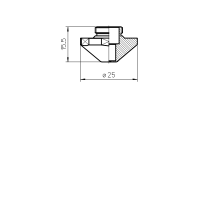 TRUMPF®NOZZLE TIP ZAA-01