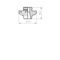 TRUMPF®NOZZLE TIP 5.3 EAC