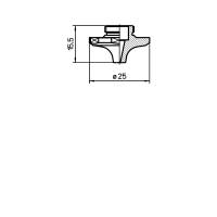 TRUMPF®NOZZLE TIP 1.7 EABPack of 10