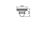 TRUMPF®NOZZLE TIP 1.4 HD