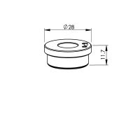 BLM GROUP<sup>®</sup> <br>NOZZLE HOLDER KT B2" - M12