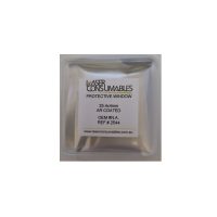 PROTECTIVE WINDOW<br>25.4 x 4mm<br> AR COATED