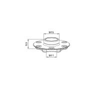 LVD<sup>®</sup> <br>NOZZLE HOLDER BREAK AWAY