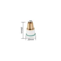 BOCI<sup>&reg;</sup><br>CERAMIC NOZZLE HOLDER D20 H28 M8